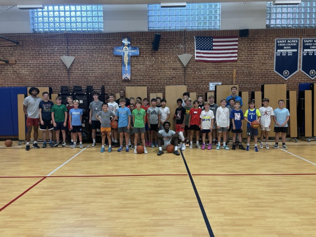 Sports Camp Returns