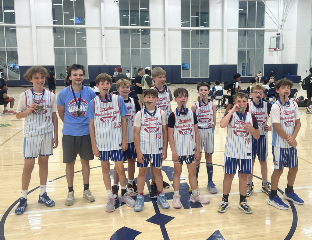 140+ Registered, 15 Teams, a Championship